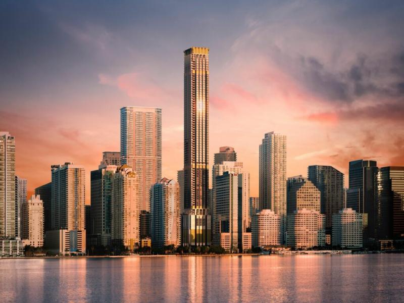 888 Brickell by Dolce & Gabbana, Brickell property management